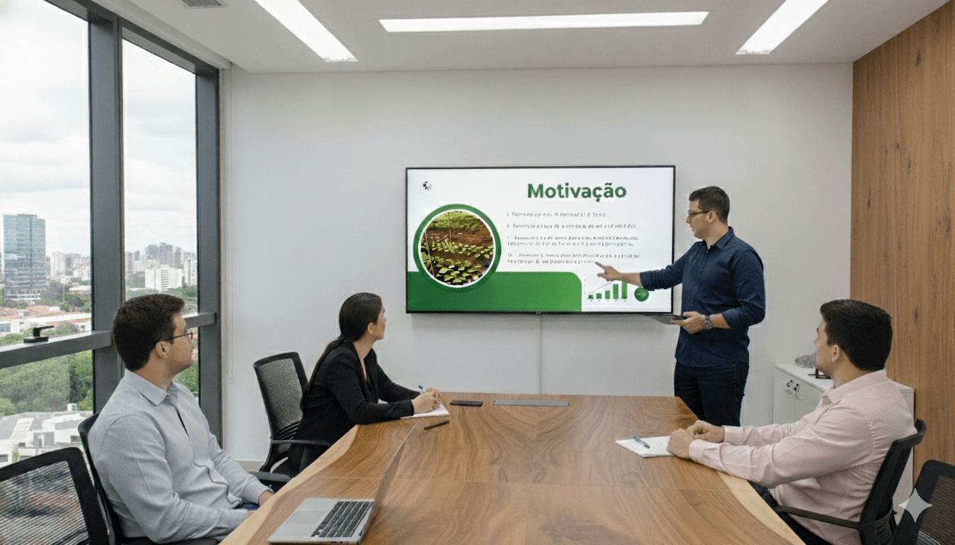 Ilustração do Hero